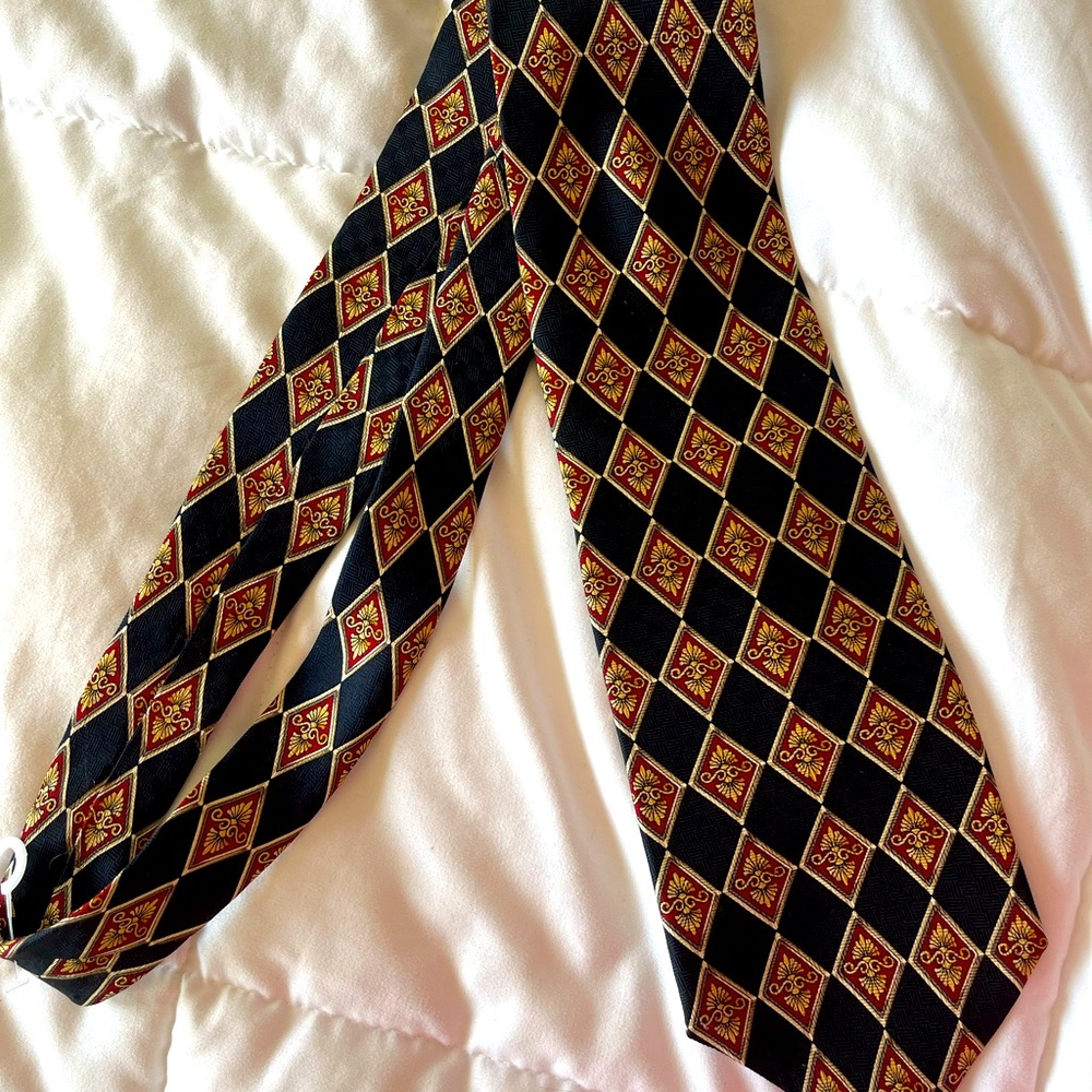 Christian Dior tie